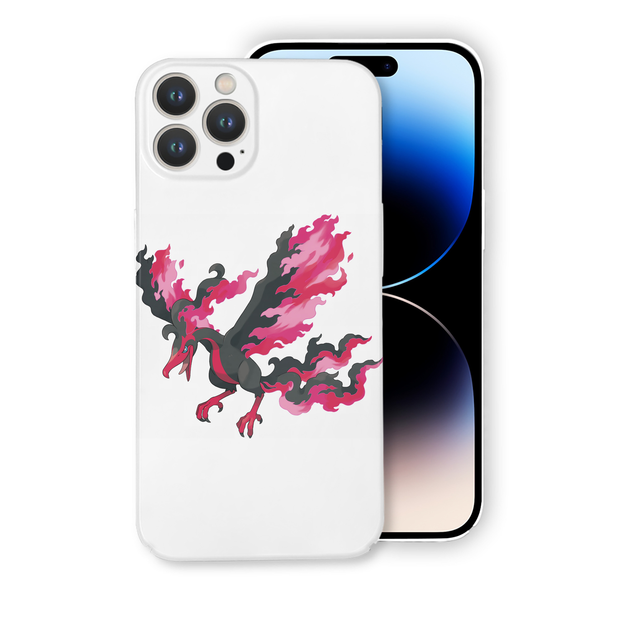 （画像用） ポケットモンスター Pokémon 【iPhone 14シリーズ対応】ハードケース